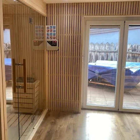 Sephora House Holiday home Stari Majdan
