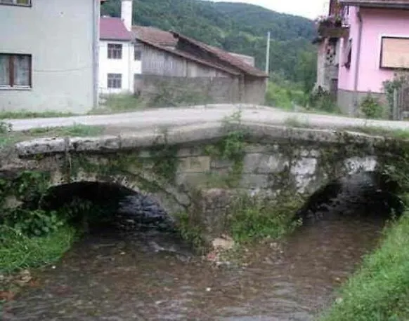 Sephora House Vikendica