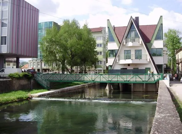 Vikendica Sephora House *